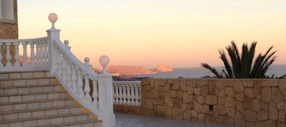 8 bedrooms Villa in La Nucia, Spain No. 190503 11