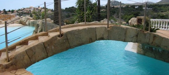 8 bedrooms Villa in La Nucia, Spain No. 190503 19