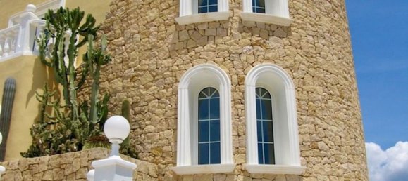 8 bedrooms Villa in La Nucia, Spain No. 190503 10