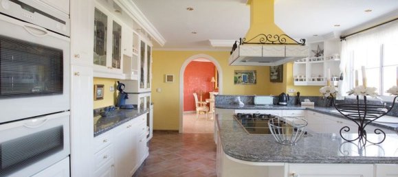 8 bedrooms Villa in La Nucia, Spain No. 190503 28
