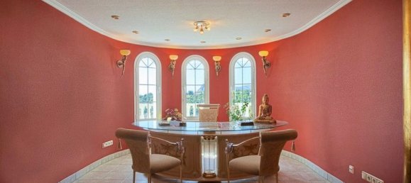 8 bedrooms Villa in La Nucia, Spain No. 190503 40