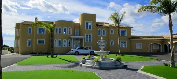 8 bedrooms Villa in La Nucia, Spain No. 190503 3