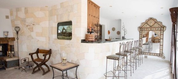 8 bedrooms Villa in La Nucia, Spain No. 190503 26