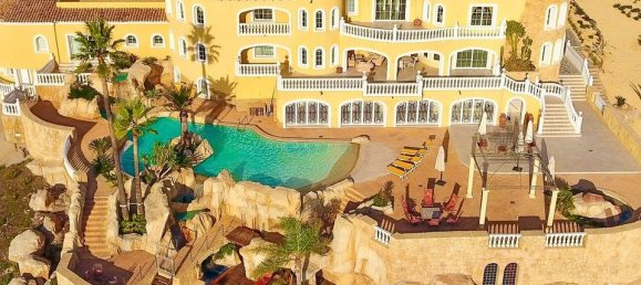 8 bedrooms Villa in La Nucia, Spain No. 190503 13