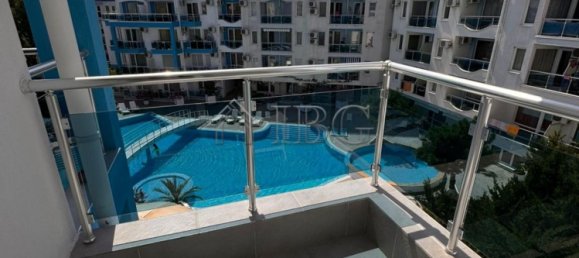 Apartamento de 2 dormitorios en Nesebar, Bulgaria No. 1133 2