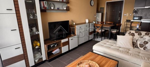 Apartamento de 2 dormitorios en Nesebar, Bulgaria No. 1133 4