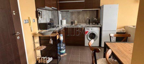Apartamento de 2 dormitorios en Nesebar, Bulgaria No. 1133 6