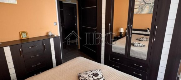Apartamento de 2 dormitorios en Nesebar, Bulgaria No. 1133 10