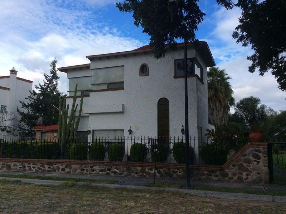 3 chambres Maison à Queretaro, Mexico No. 158661