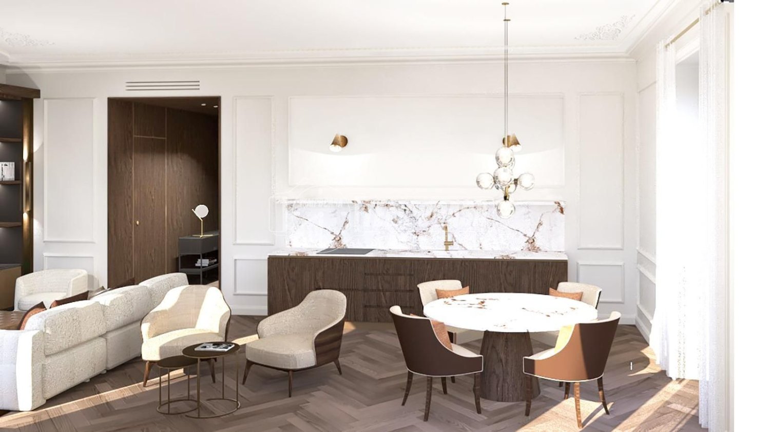 2 bedrooms Apartment in Milan, Italy No. 347090