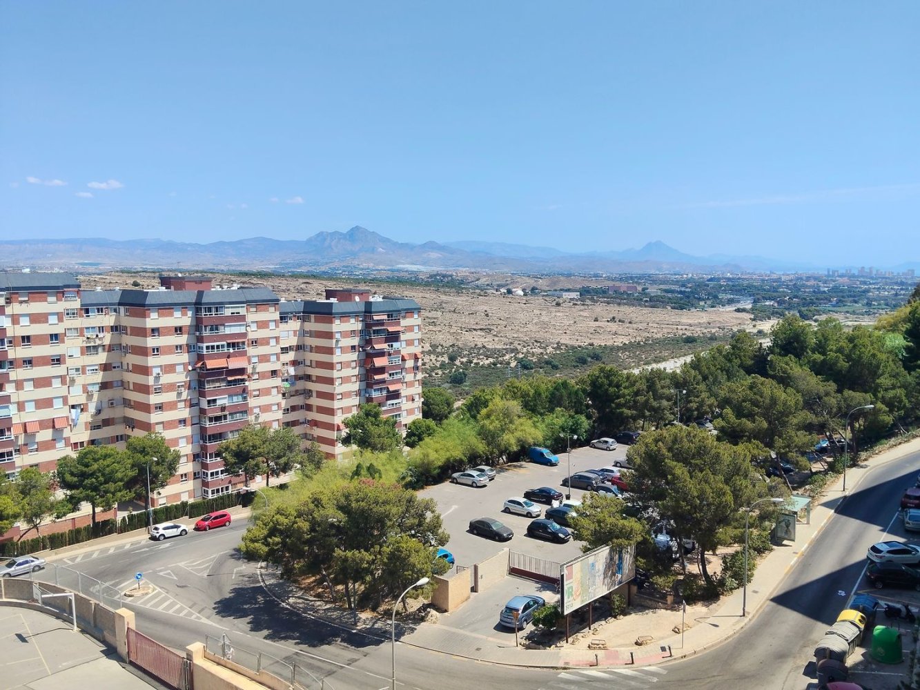 3 bedrooms Apartment in Alicante, Spain No. 152868