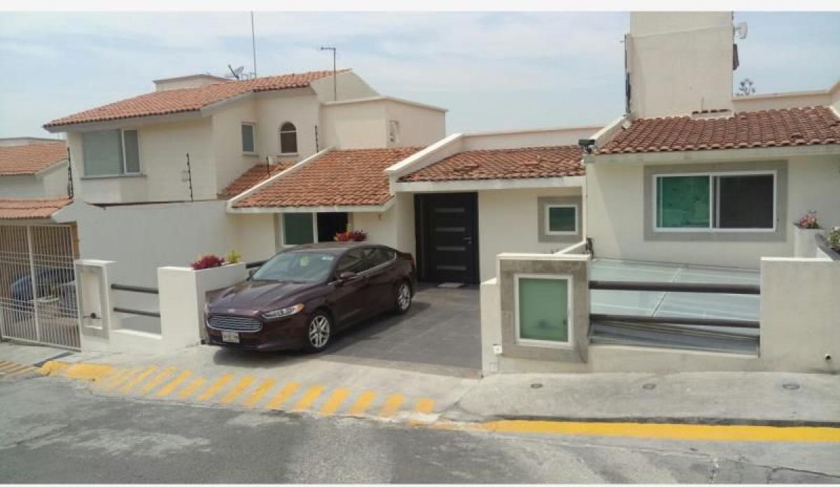 3 bedrooms House in Ciudad Lopez Mateos, Mexico No. 213987