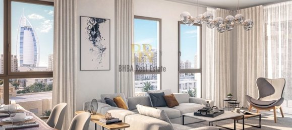 1 bedroom Apartment in Umm Suqeim, UAE No. 9060 2