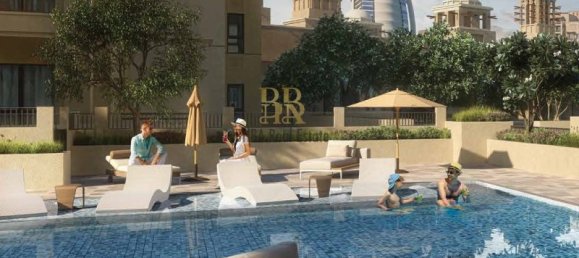 1 bedroom Apartment in Umm Suqeim, UAE No. 9060 6