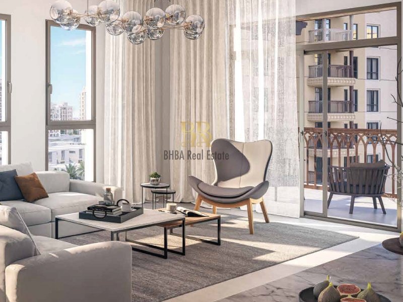 1 bedroom Apartment in Umm Suqeim, UAE No. 9060