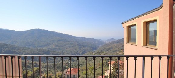 3 rooms Apartment in Perinaldo, Italy No. 232816 5