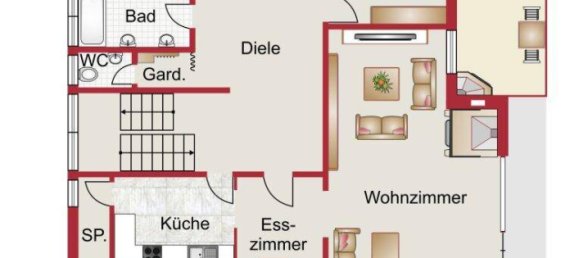 4-Zimmer Haus in Feldkirch, Austria, Nr. 237293 39