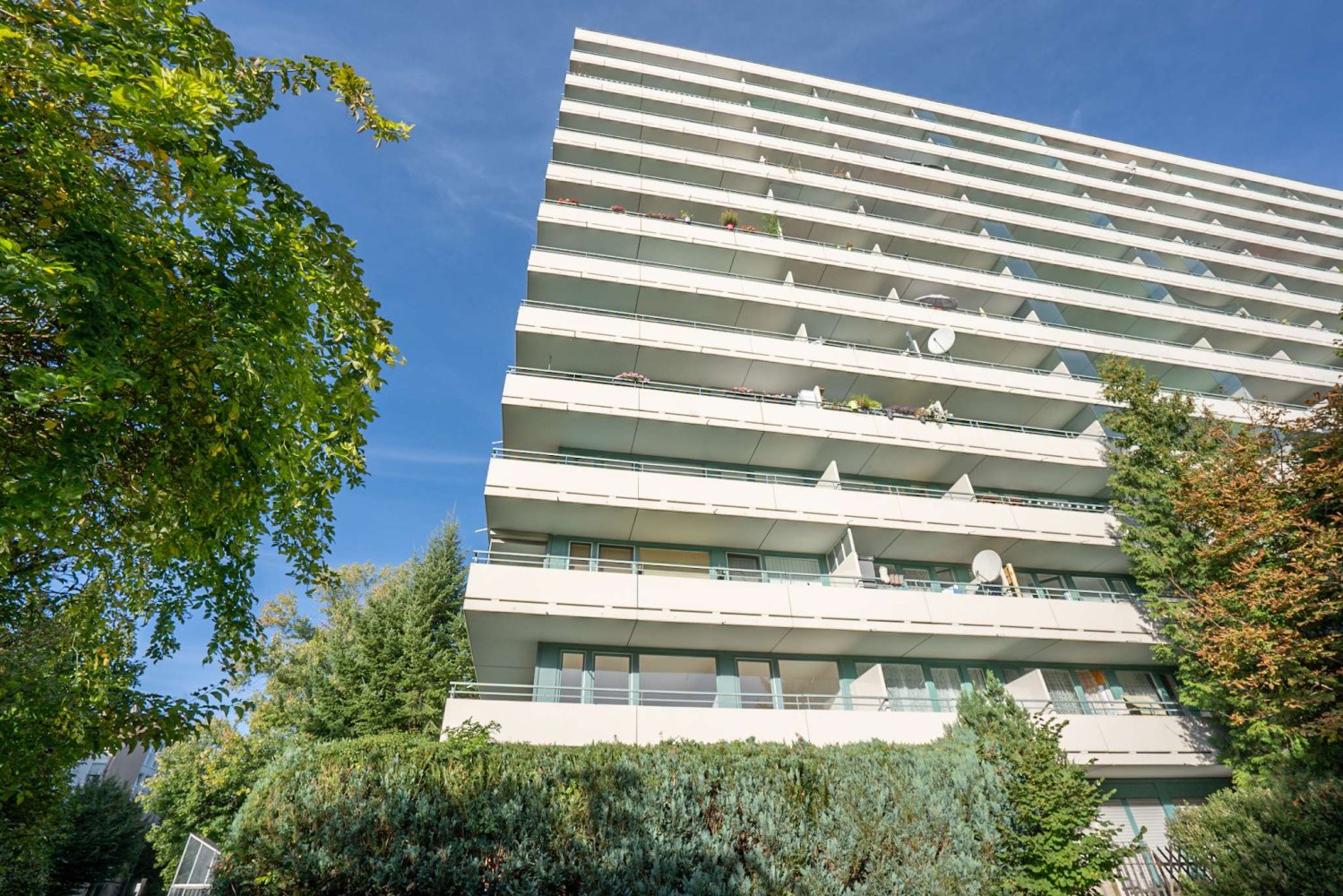 1 Schlafzimmer Wohnung in München, Germany, Nr. 369169