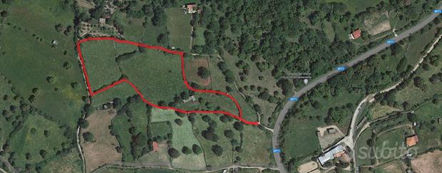 20000m² Land in Samugheo, Italy No. 256685