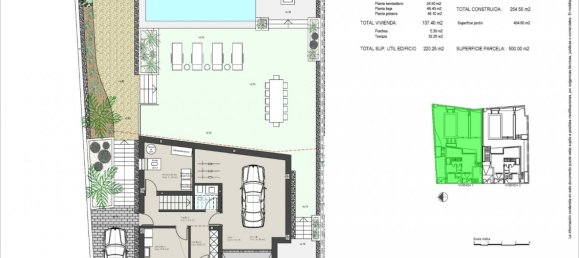 3 chambres Villa à Cabo De Palos, Spain No. 7191 25