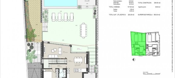 3 chambres Villa à Cabo De Palos, Spain No. 7191 23