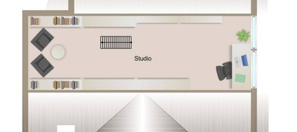 3 rooms Duplex in Rems-Murr-Kreis, Germany No. 268461 14