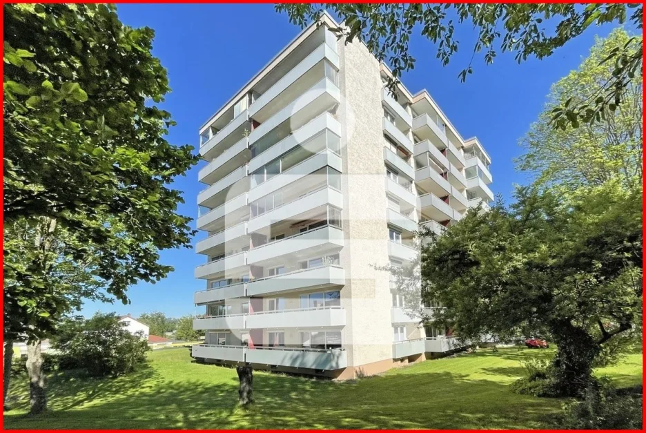 2 Schlafzimmer Wohnung in Kronach, Germany, Nr. 91324