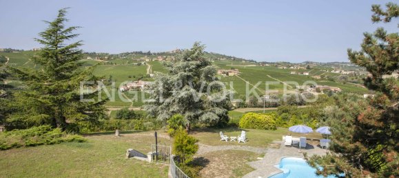 3 غرف نوم فيلا في Calosso, Italy رقم 109132 3