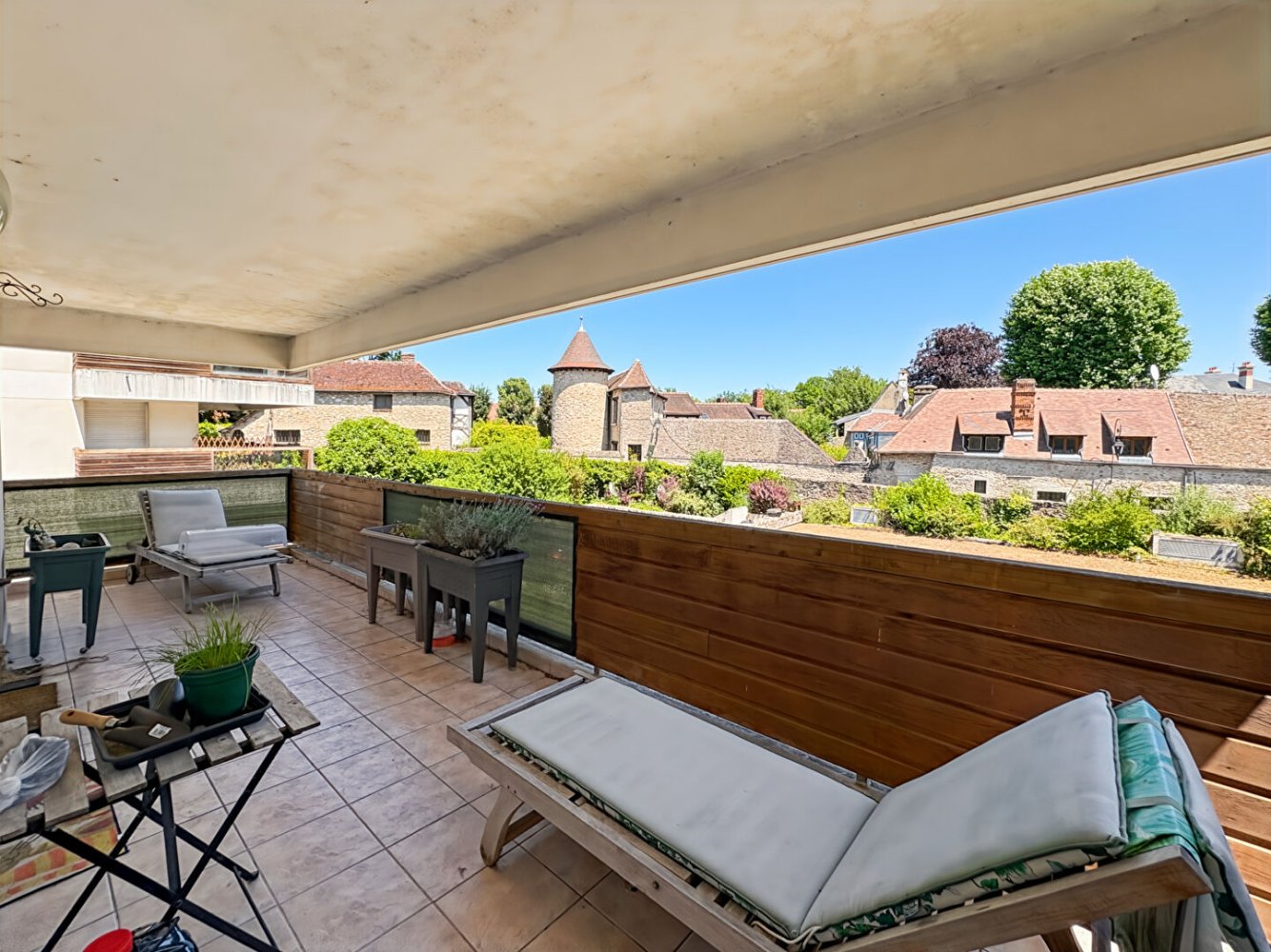 2 bedrooms Apartment in Lardy, France No. 293436