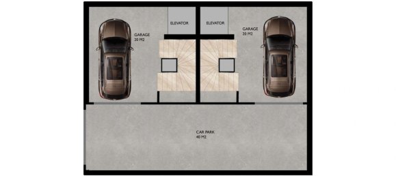 4 rooms Villa in Alanya, Turkey No. 9912 6