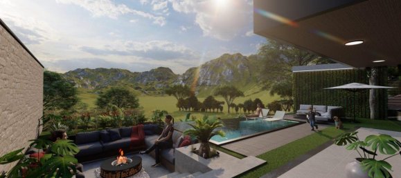 4 rooms Villa in Alanya, Turkey No. 9912 5