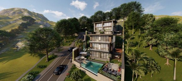 4 rooms Villa in Alanya, Turkey No. 9912 3