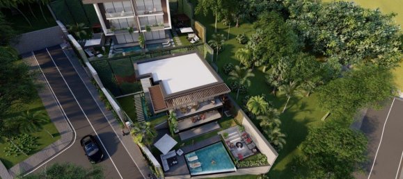 4 rooms Villa in Alanya, Turkey No. 9912 4