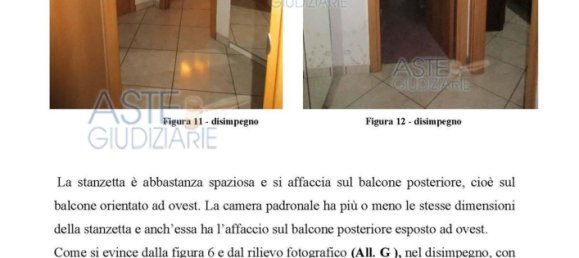 4 rooms Apartment in Baronissi, Italy No. 182229 11