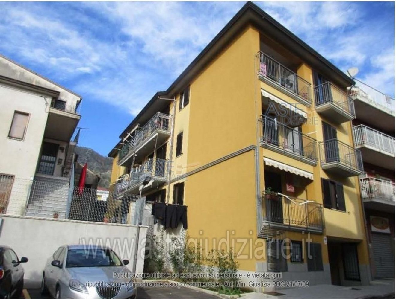 4 rooms Apartment in Baronissi, Italy No. 182229
