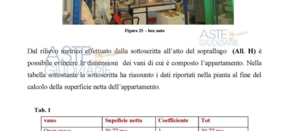 4 rooms Apartment in Baronissi, Italy No. 182229 17