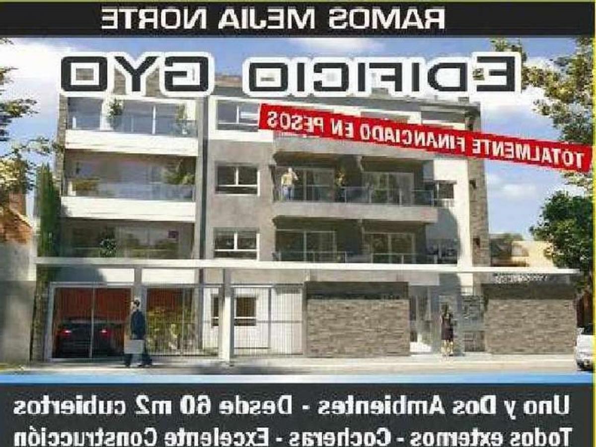  Warehouse in Moron, Argentina No. 25518