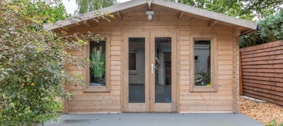 2 غرف نوم بنغالو في County of Bentheim, Germany رقم 274816 8