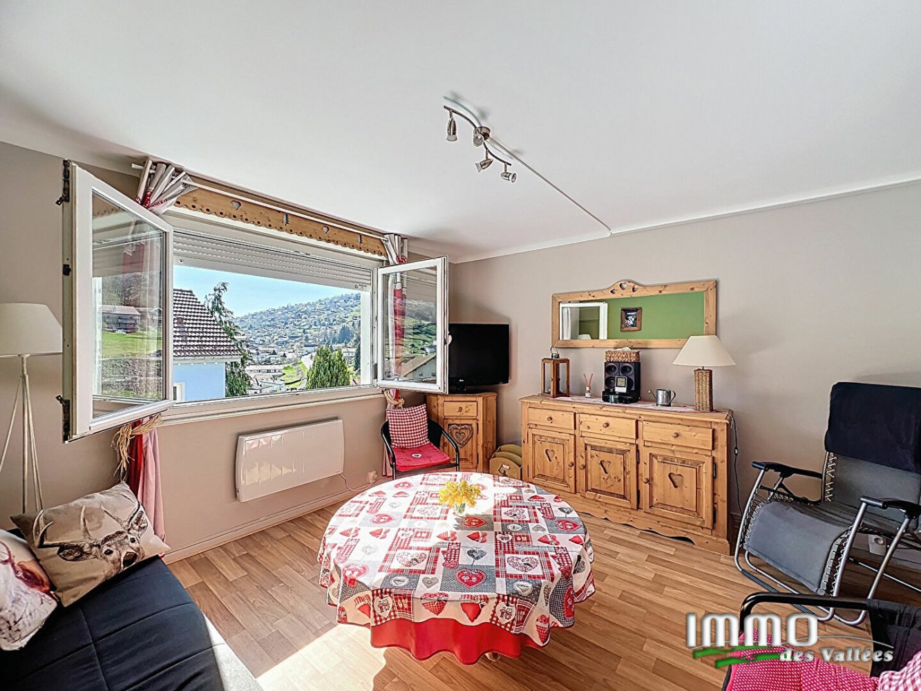 2 bedrooms Apartment in La Bresse, France No. 233317