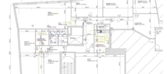 7-Zimmer Büro in Meidling, Austria, Nr. 101560 7