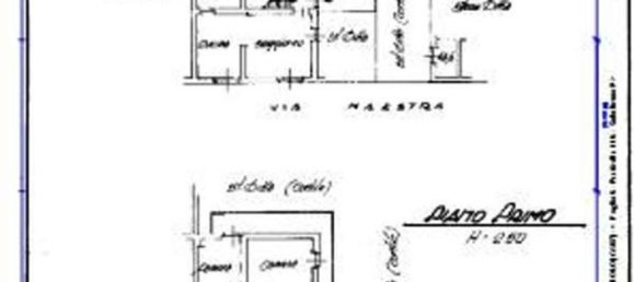 7غرفة منزل في Pavarolo, Italy رقم 229998 28