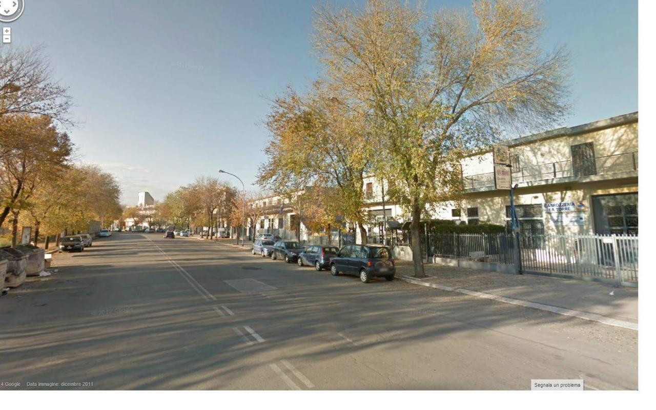 Garagem de 1 divisão em Foggia, Italy N.º 163849