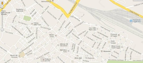 Garagem de 1 divisão em Foggia, Italy N.º 163849 3