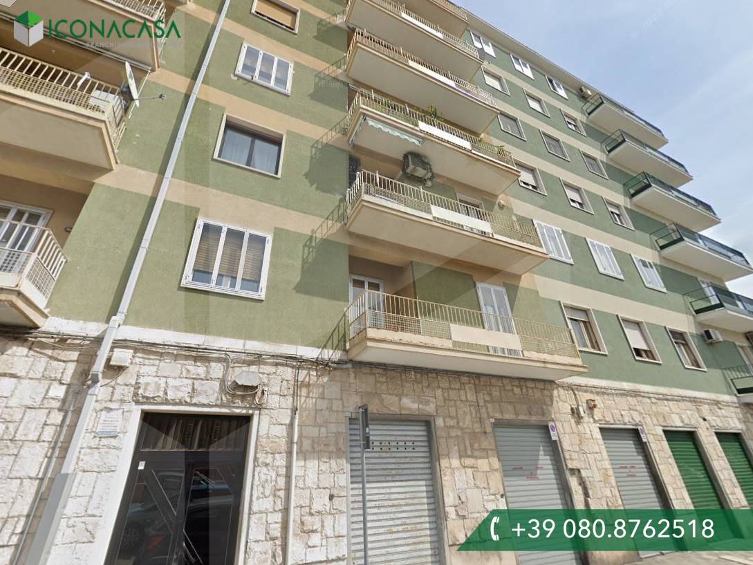 3-Zimmer Wohnung in Bari, Italy, Nr. 21772