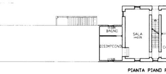 Casa de 6 habitaciónes en Città di Castello, Italy No. 305354 13