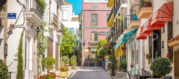 2 chambres Penthouse à Marbella, Spain No. 183141 50