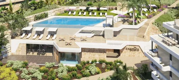 2 chambres Penthouse à Marbella, Spain No. 183141 18