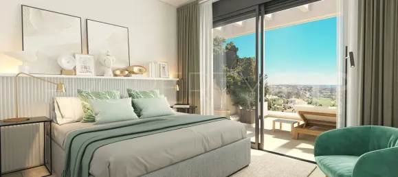 2 chambres Penthouse à Marbella, Spain No. 183141 26