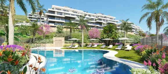 2 chambres Penthouse à Marbella, Spain No. 183141 19