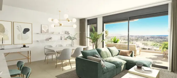 2 chambres Penthouse à Marbella, Spain No. 183141 22